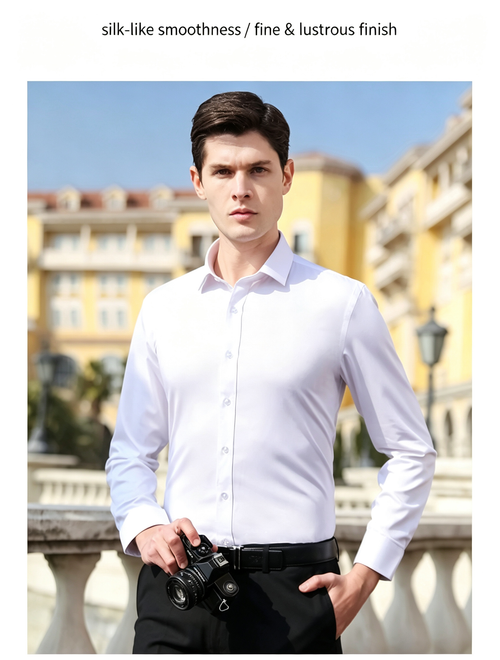 Bamboo Fiber Shirt