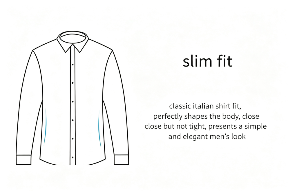 Cotton-Polyester Blended Shirt