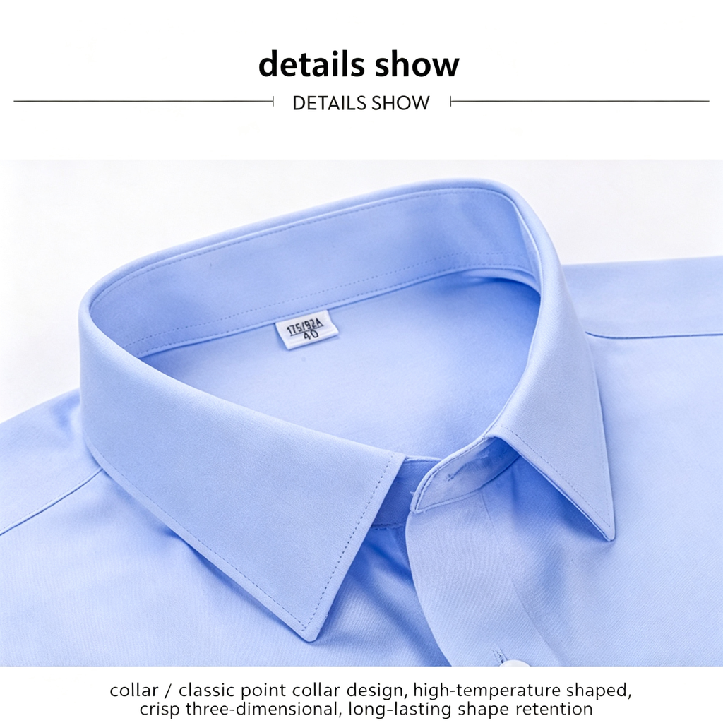 DP Pure Cotton Shirt