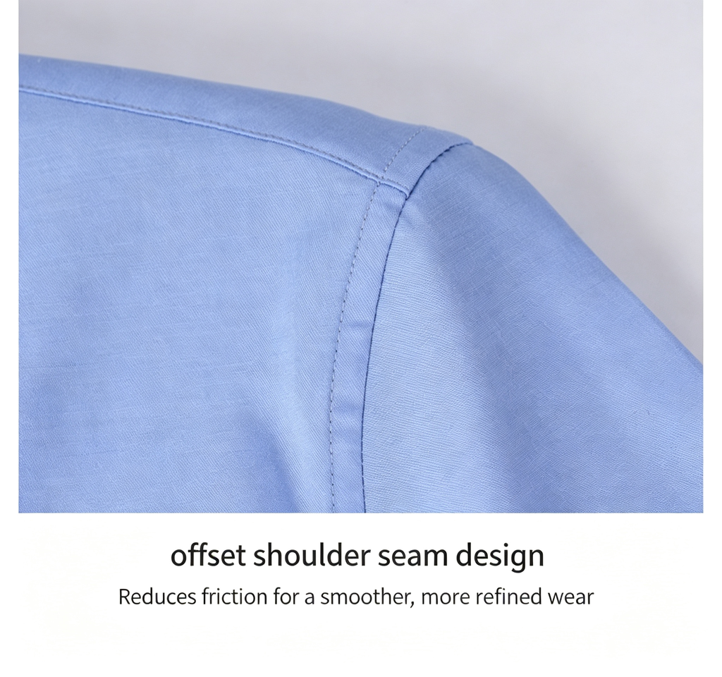 Mulberry Silk Shirt