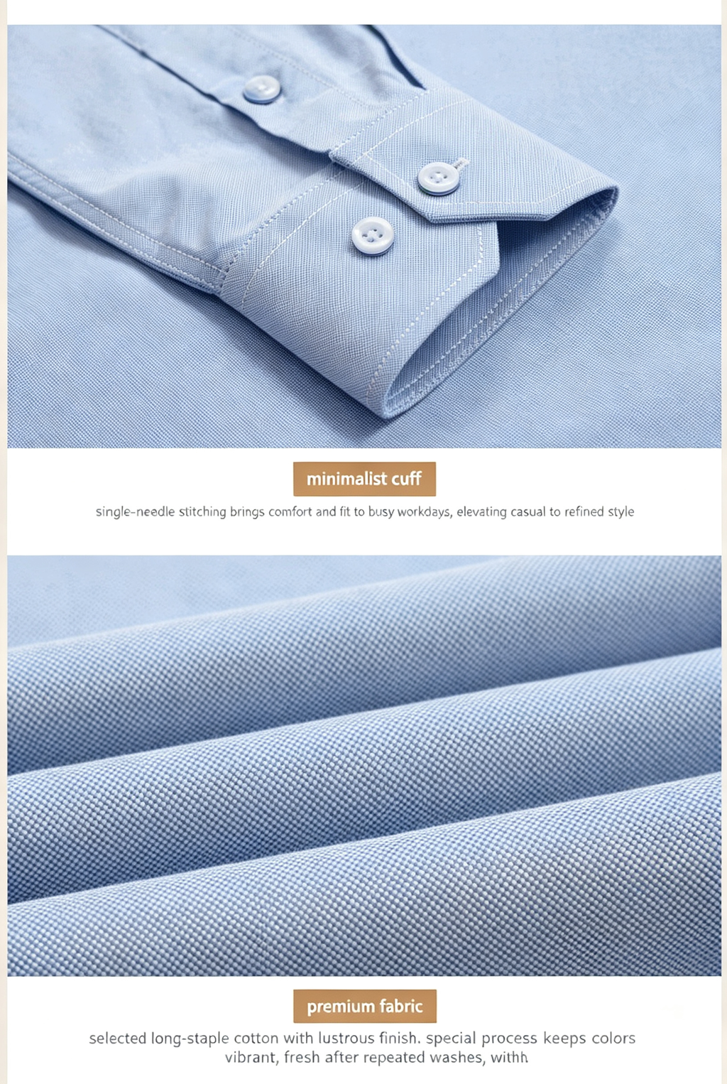 Oxford Cotton Shirt