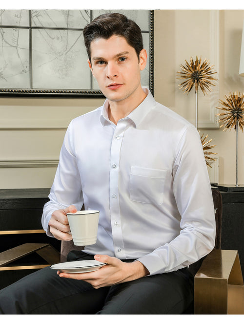 DP Pure Cotton Shirt