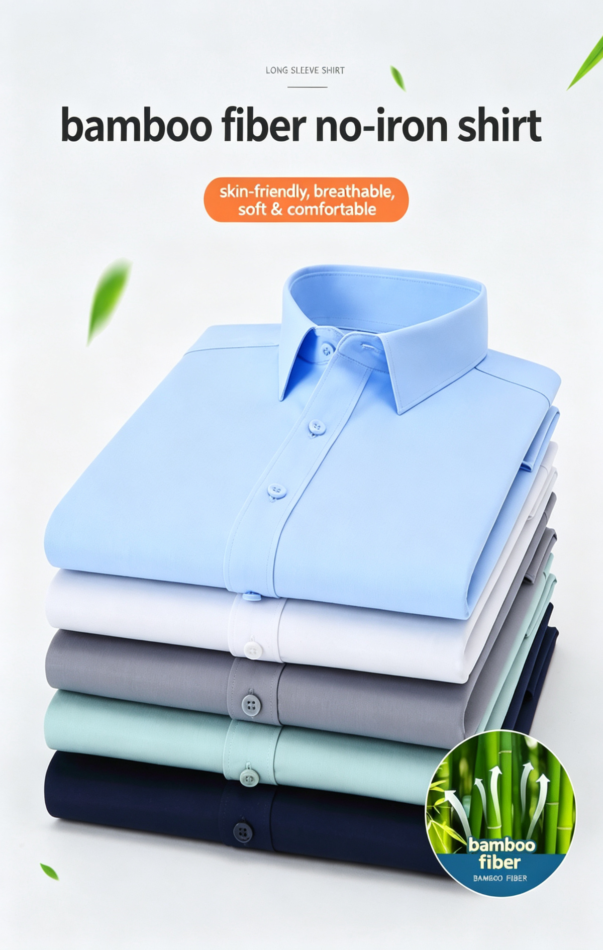 Bamboo Fiber Shirt