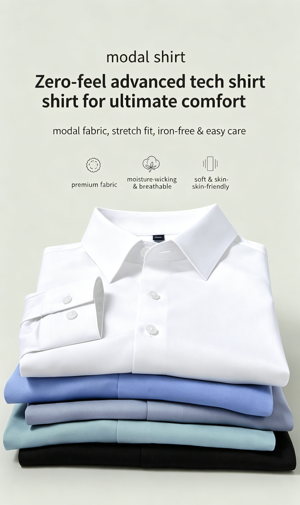 Modal Shirt