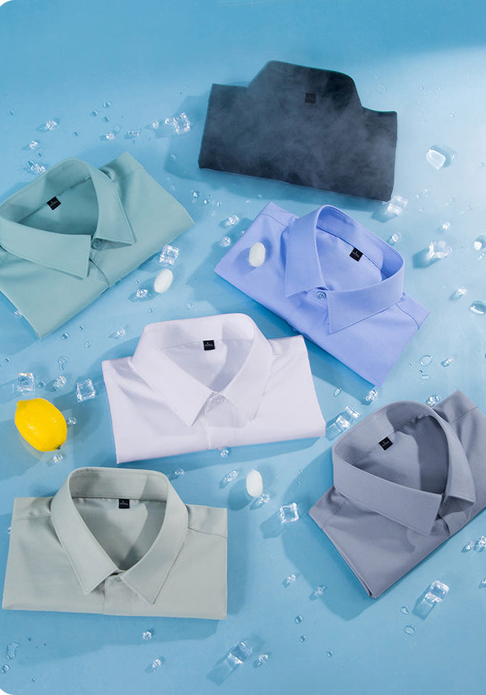 Mulberry Silk Shirt