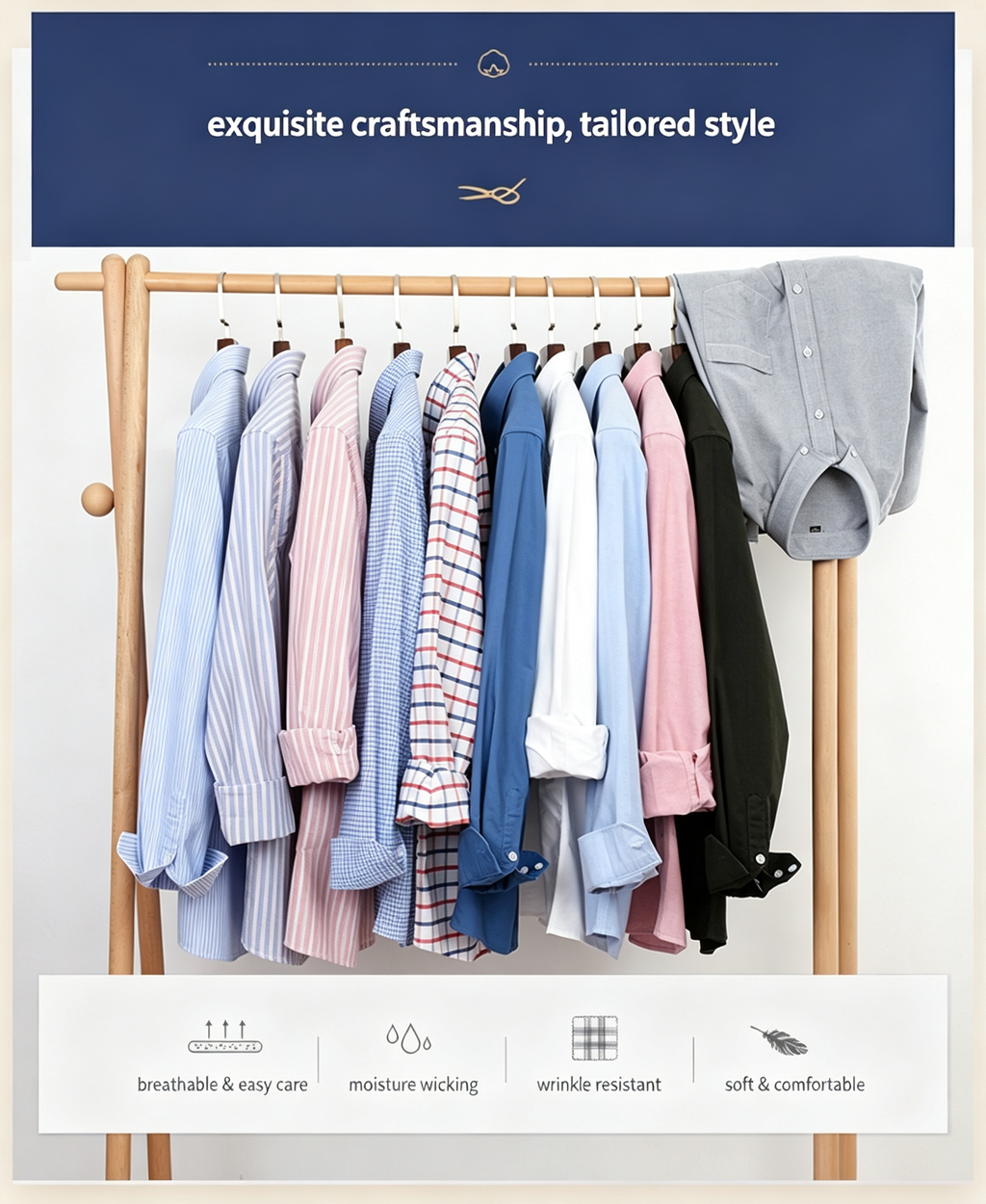 Oxford Cotton Shirt