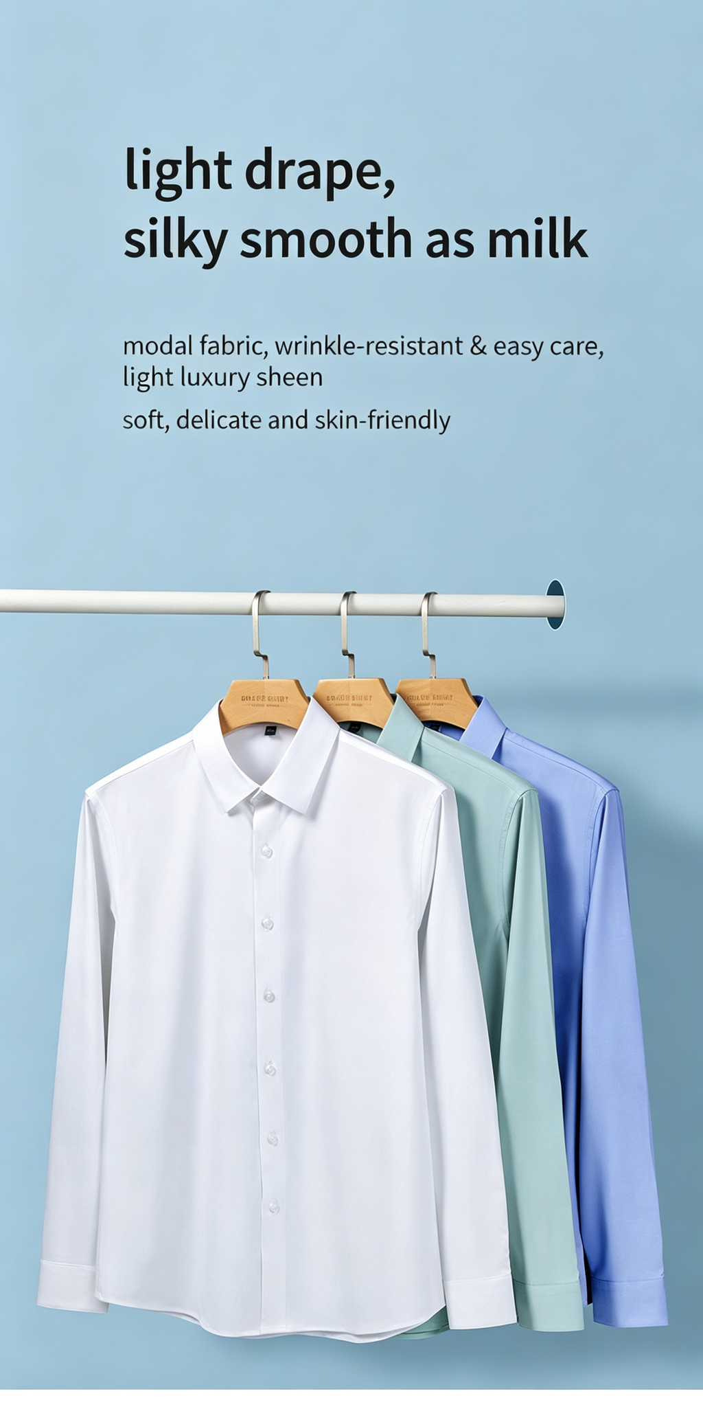 Modal Shirt