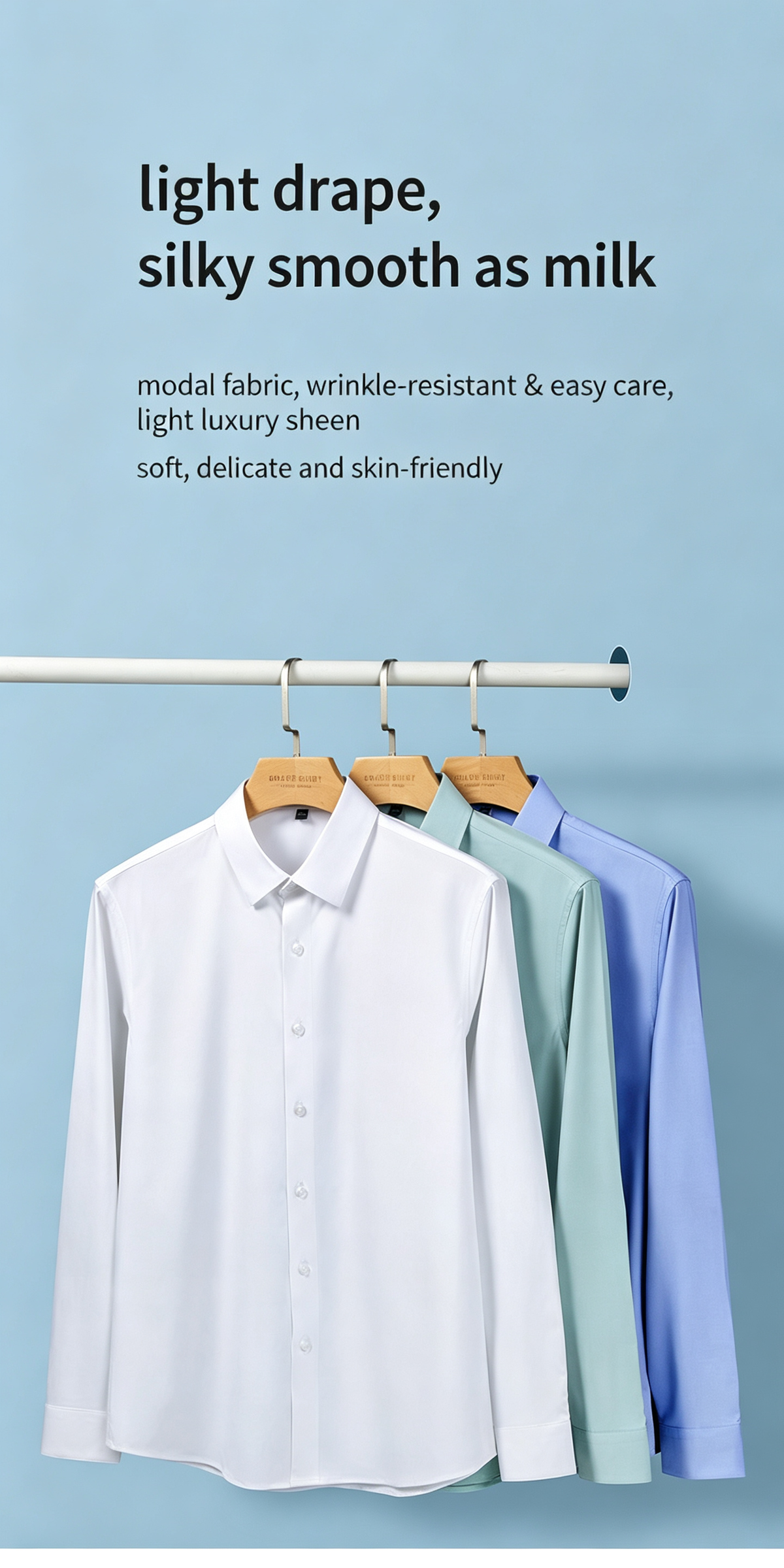 Modal Shirt
