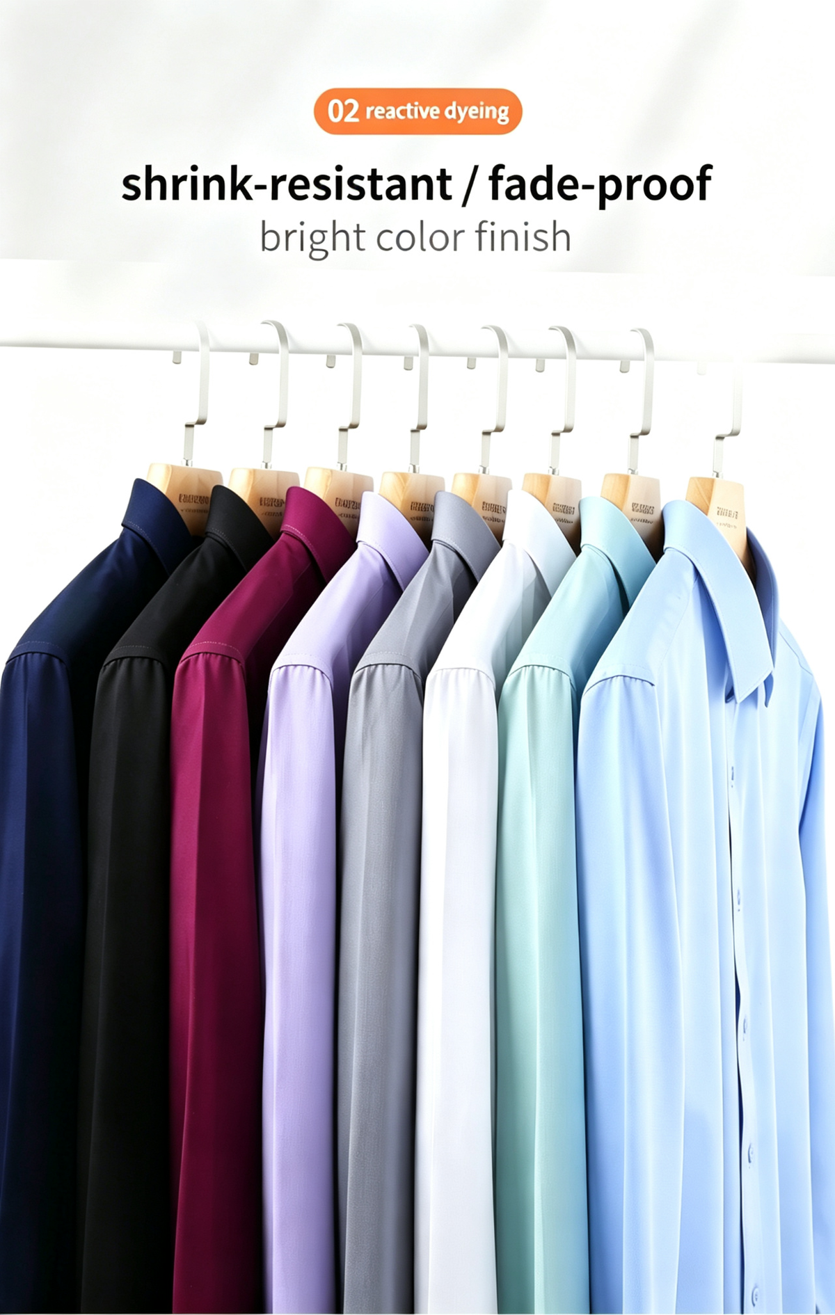 Bamboo Fiber Shirt