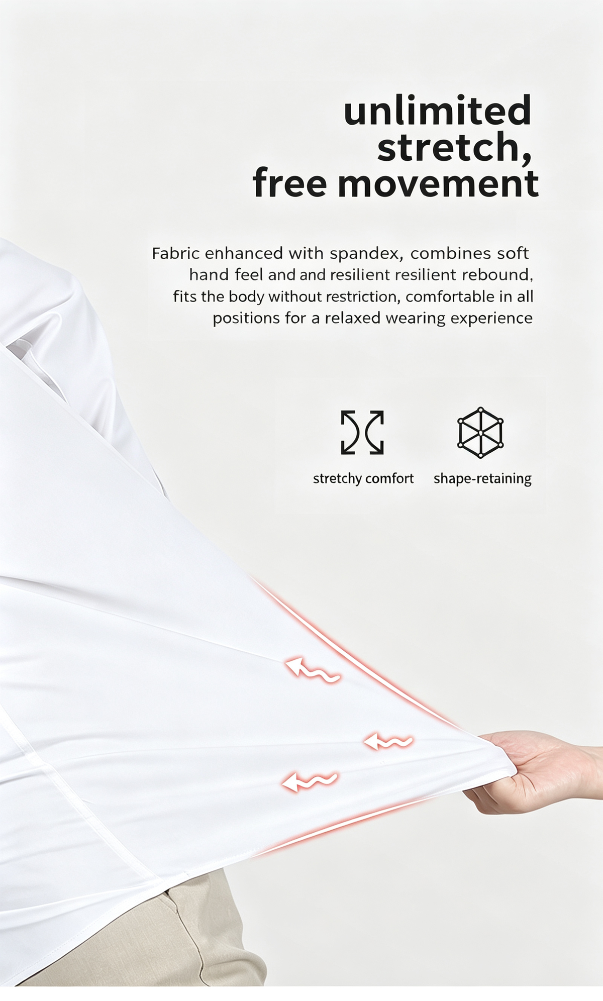 Modal Shirt