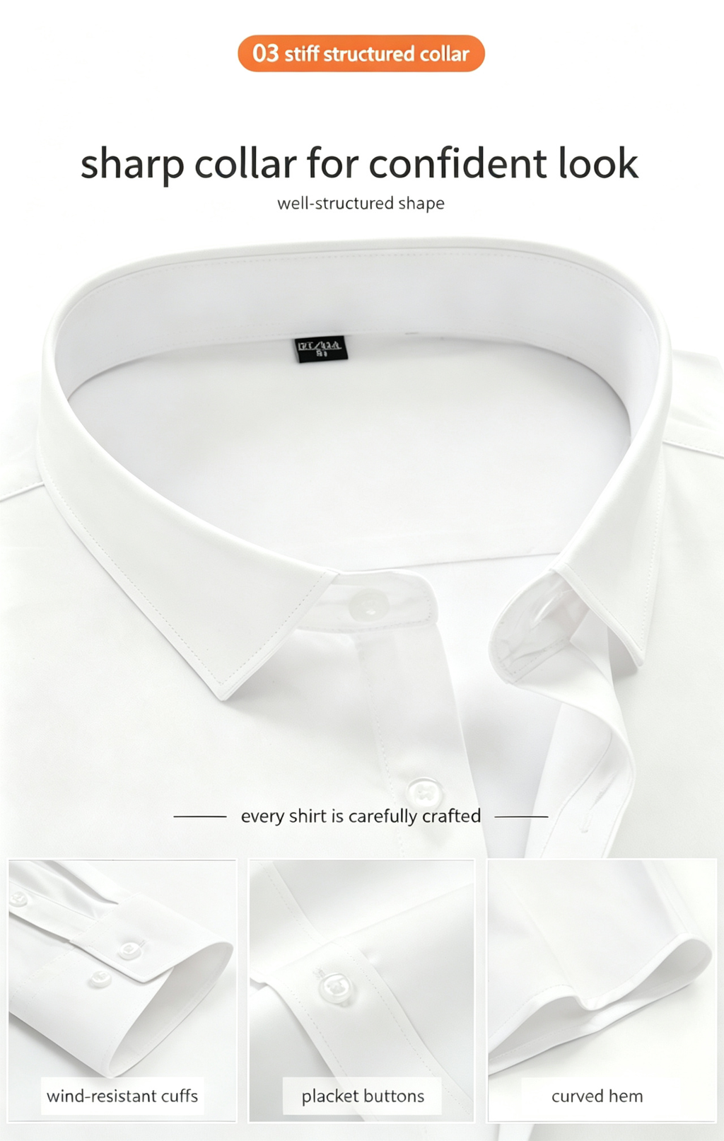 Bamboo Fiber Shirt