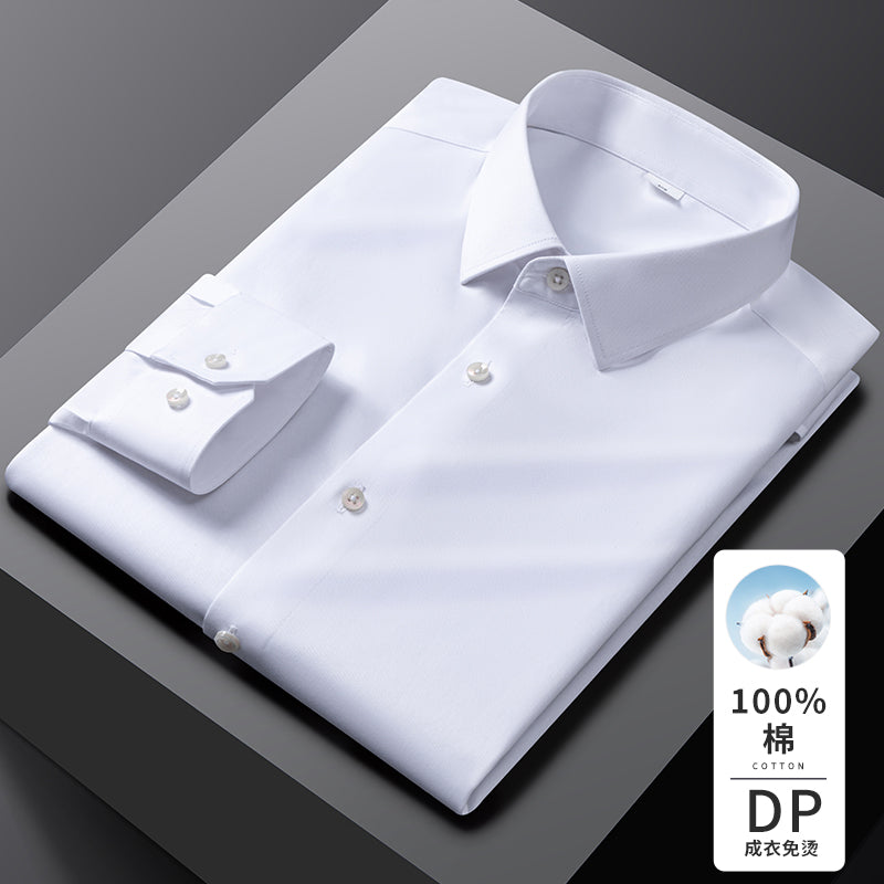 DP Pure Cotton Shirt
