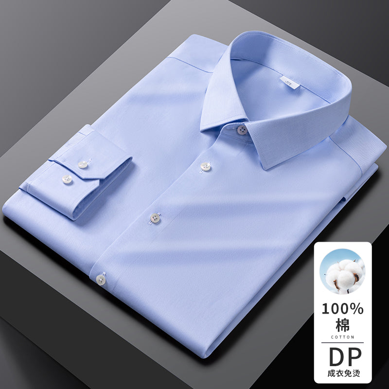 DP Pure Cotton Shirt