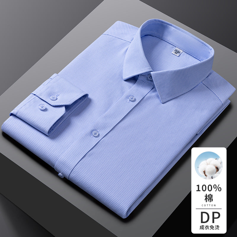 DP Pure Cotton Shirt