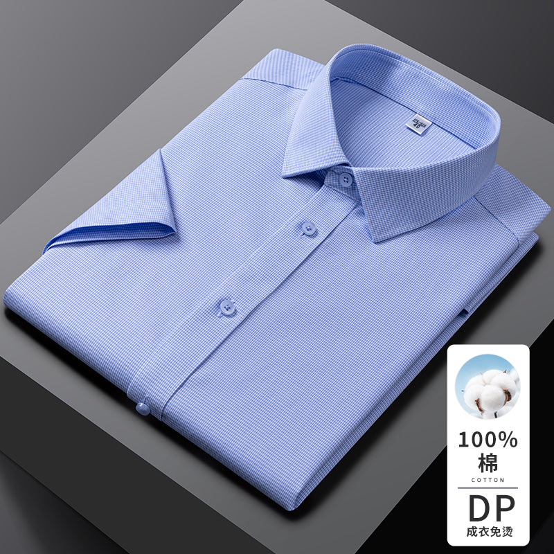 DP Pure Cotton Shirt