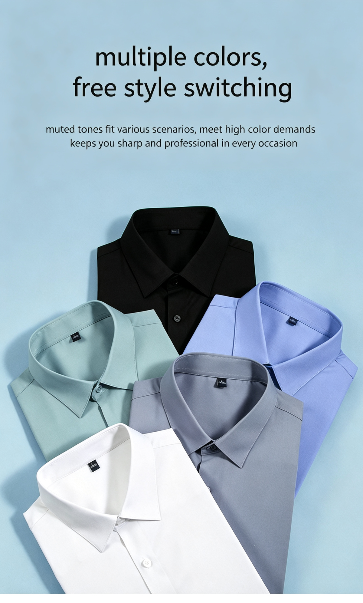 Modal Shirt