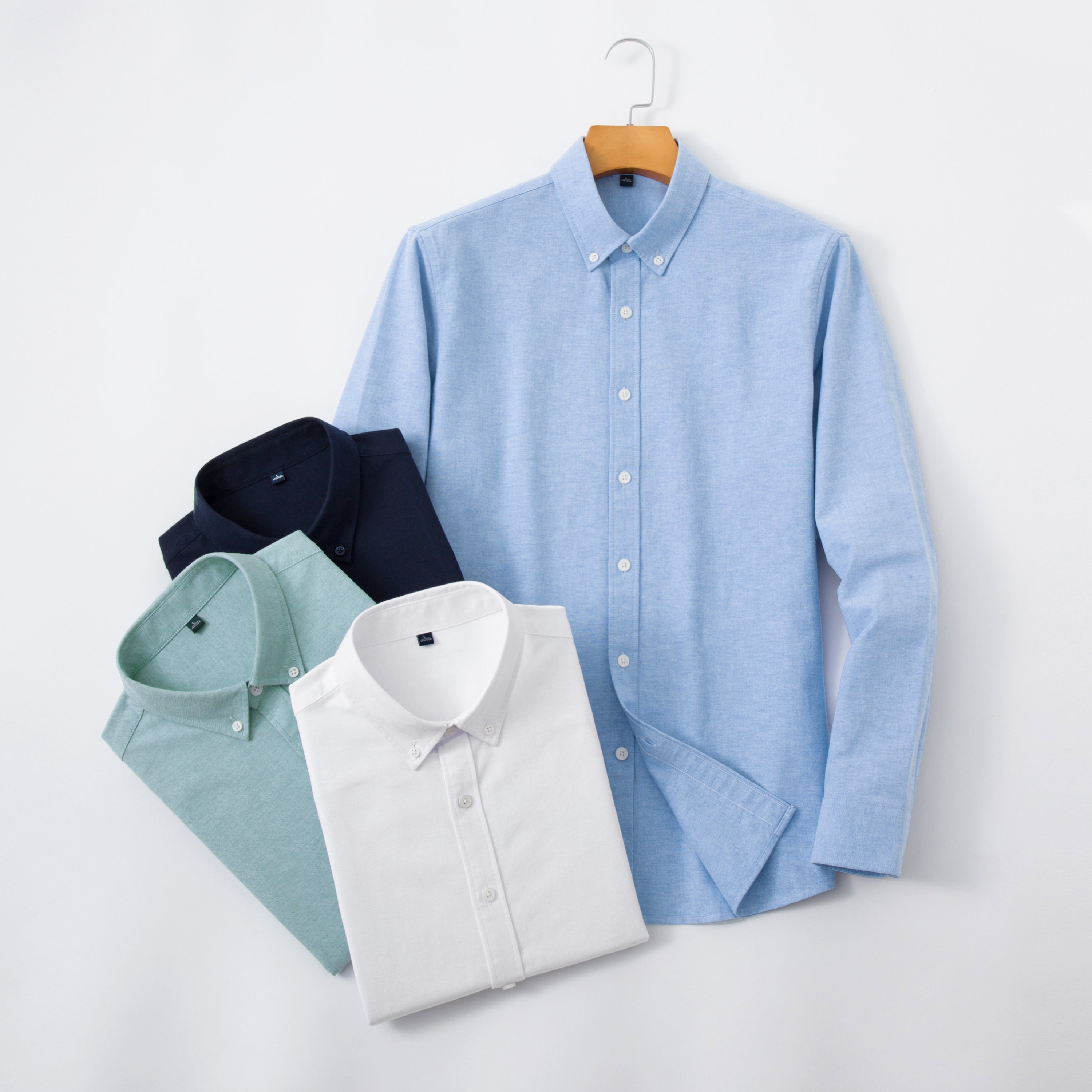 Oxford Cotton Shirt