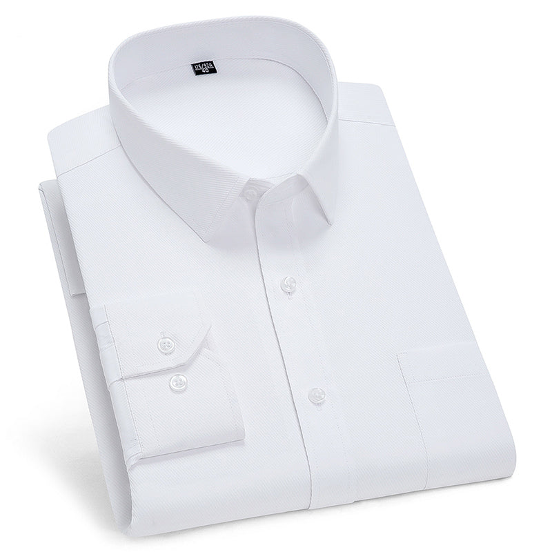 Cotton-Polyester Blended Shirt