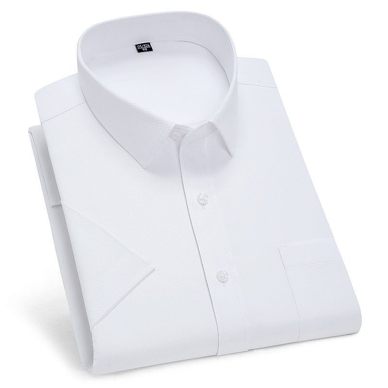 Cotton-Polyester Blended Shirt
