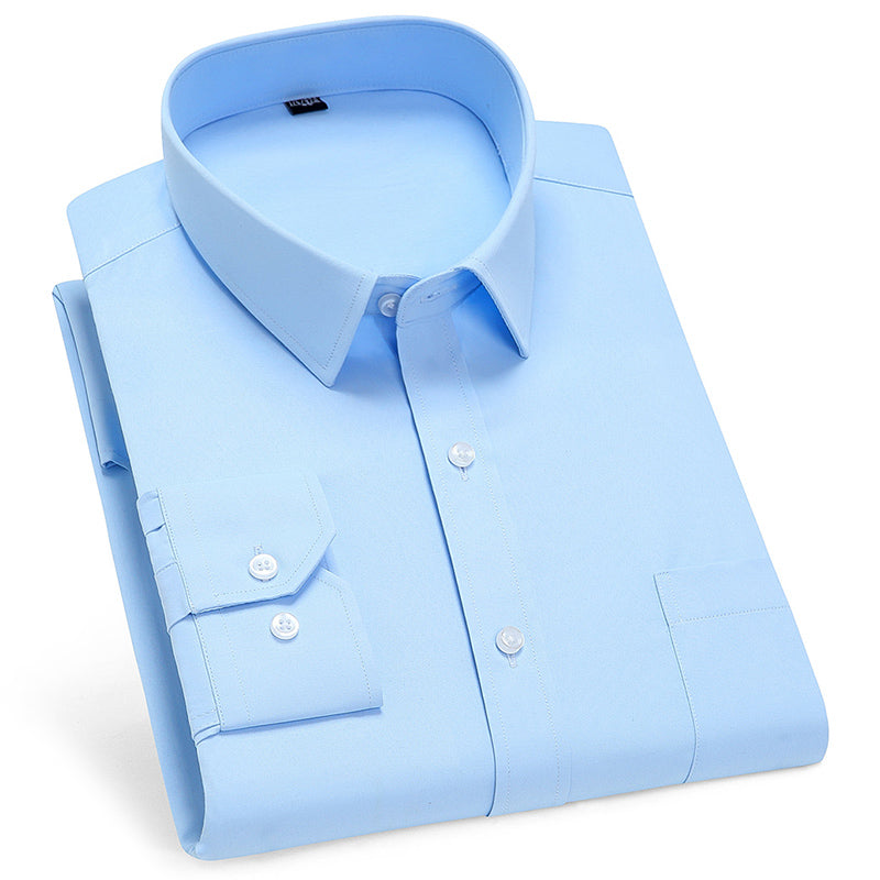 Cotton-Polyester Blended Shirt
