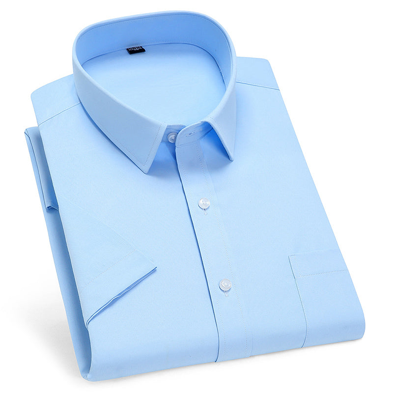 Cotton-Polyester Blended Shirt
