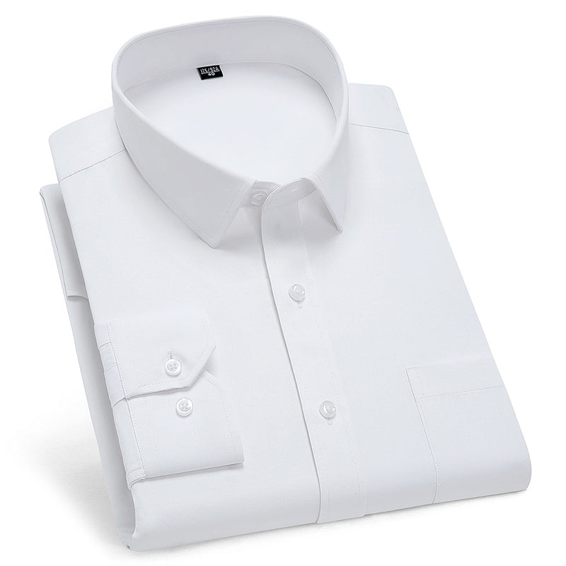 Cotton-Polyester Blended Shirt