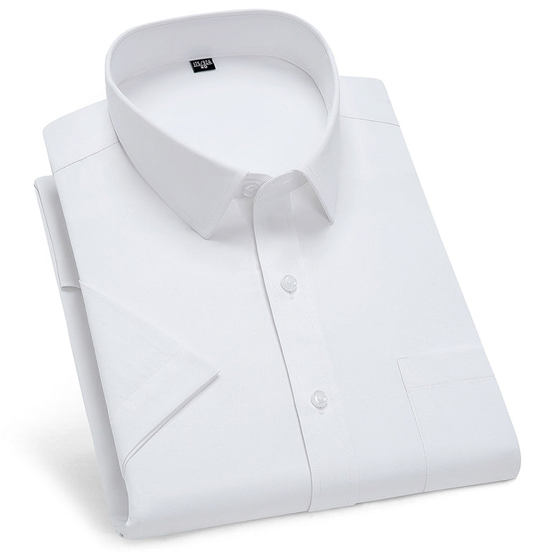 Cotton-Polyester Blended Shirt
