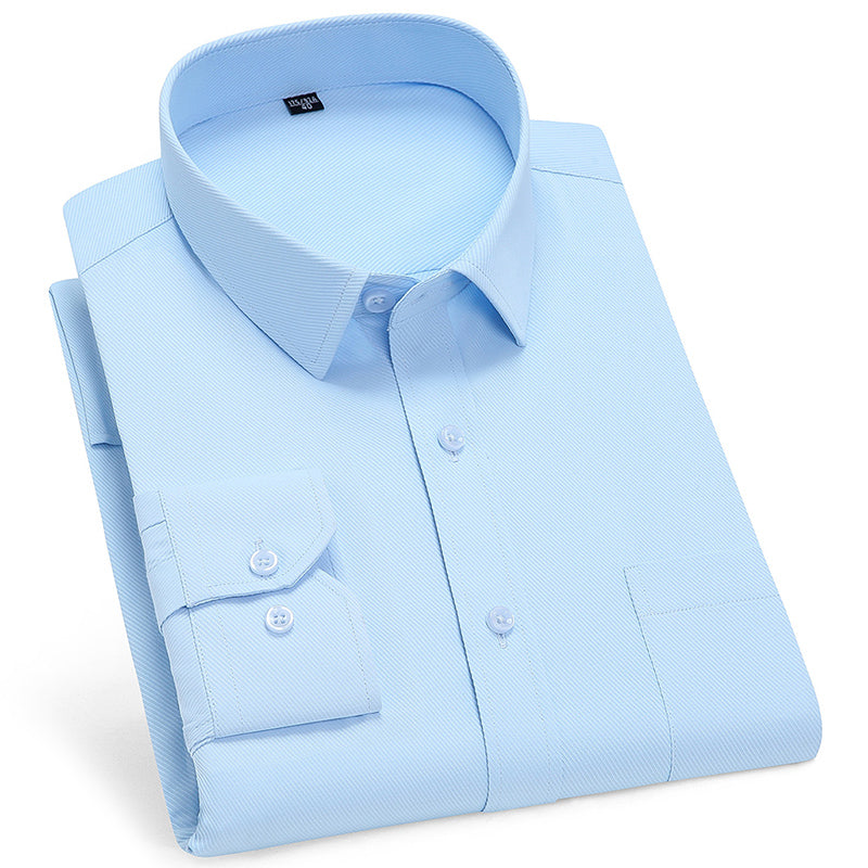 Cotton-Polyester Blended Shirt