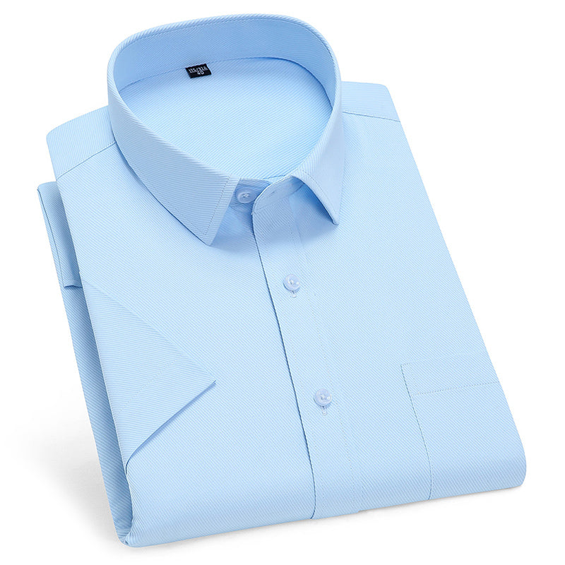Cotton-Polyester Blended Shirt