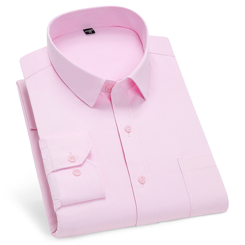 Cotton-Polyester Blended Shirt
