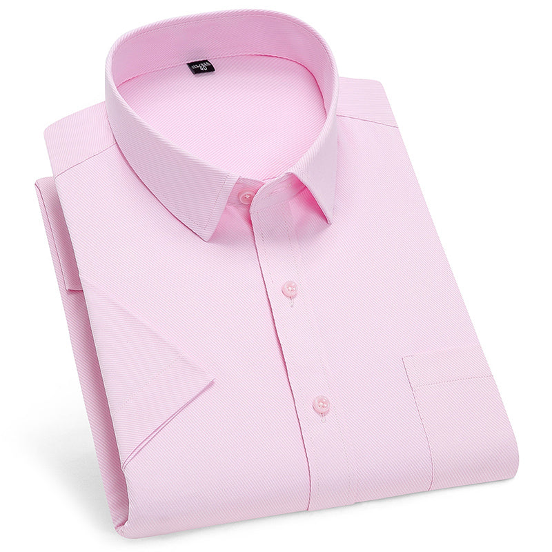 Cotton-Polyester Blended Shirt