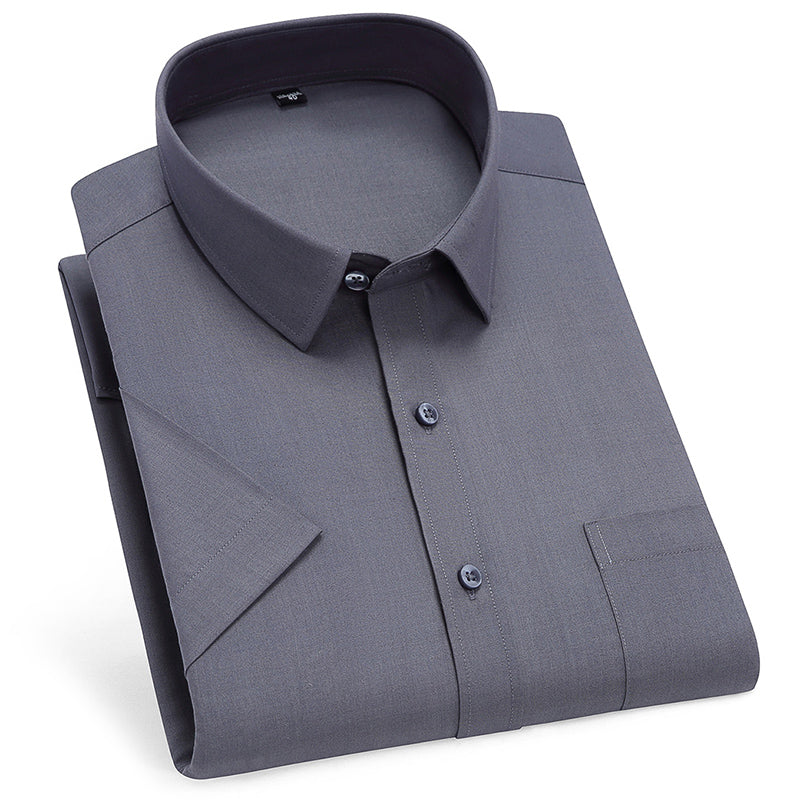 Cotton-Polyester Blended Shirt