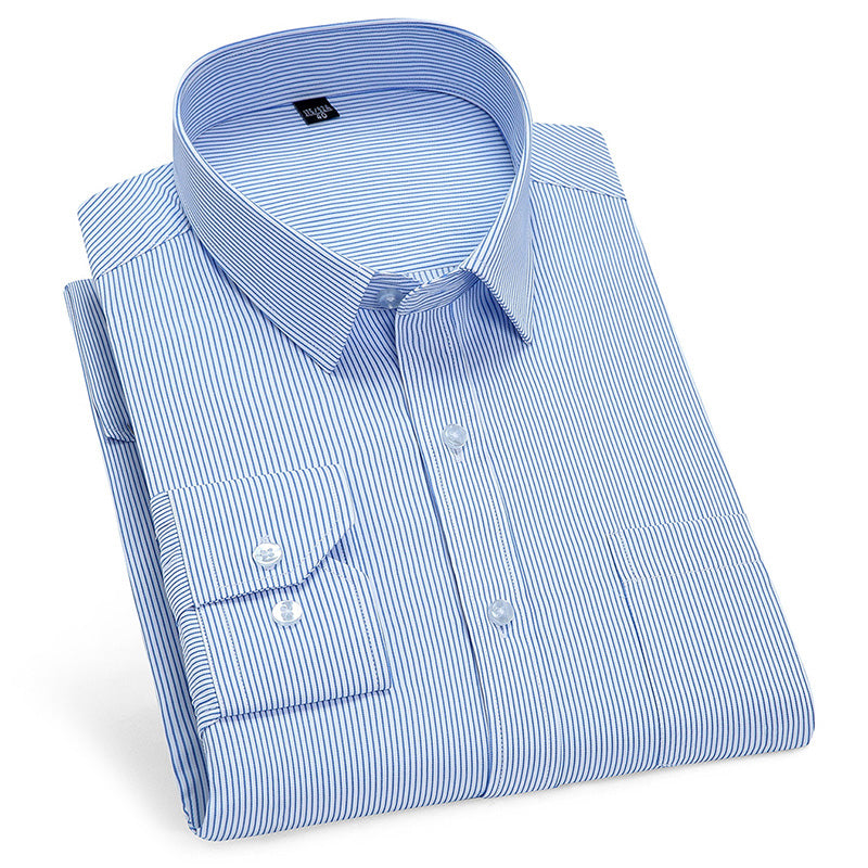 Cotton-Polyester Blended Shirt