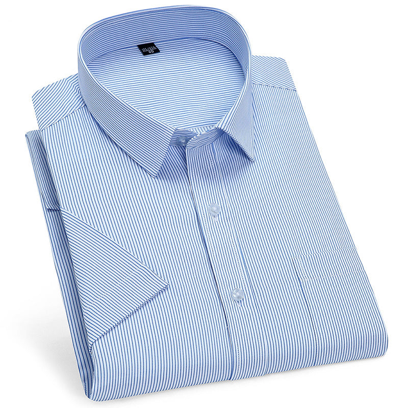 Cotton-Polyester Blended Shirt