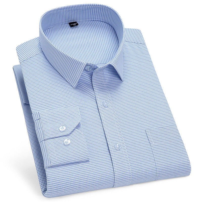 Cotton-Polyester Blended Shirt