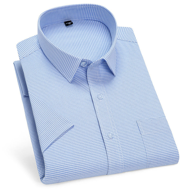 Cotton-Polyester Blended Shirt