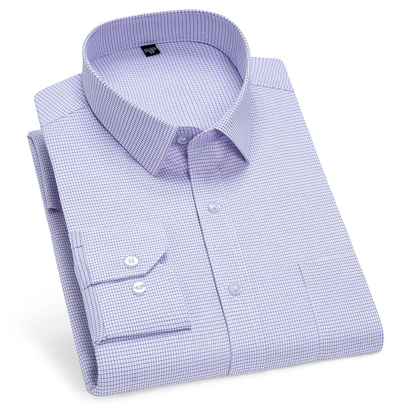 Cotton-Polyester Blended Shirt