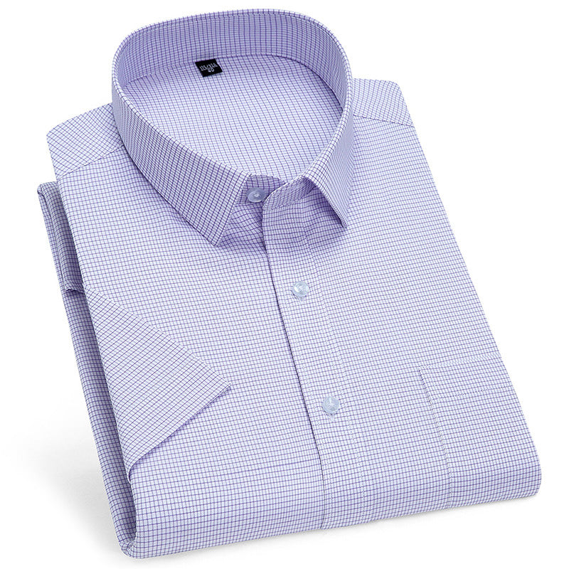 Cotton-Polyester Blended Shirt