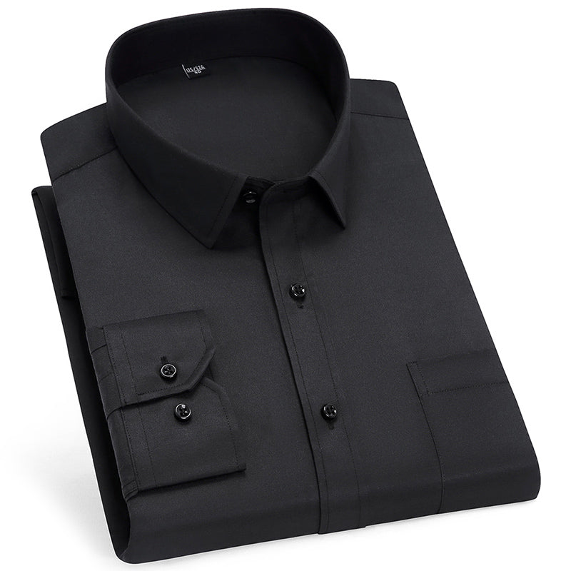 Cotton-Polyester Blended Shirt