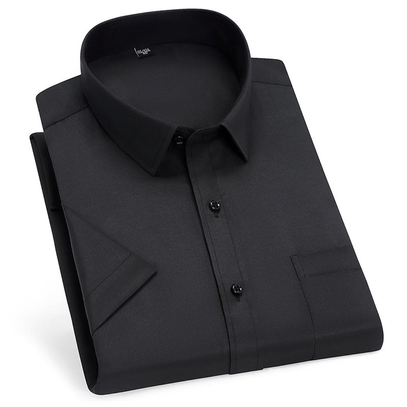 Cotton-Polyester Blended Shirt