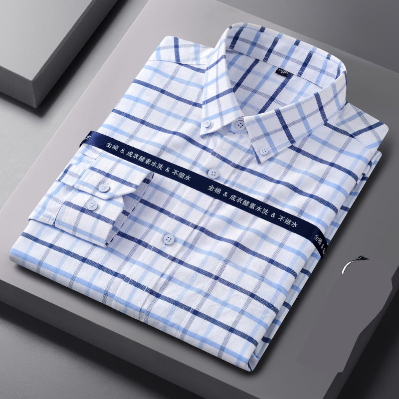 Oxford Cotton Shirt