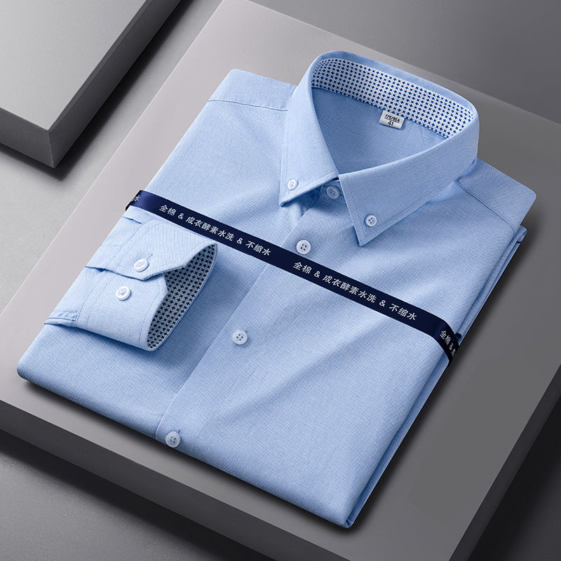 Oxford Cotton Shirt
