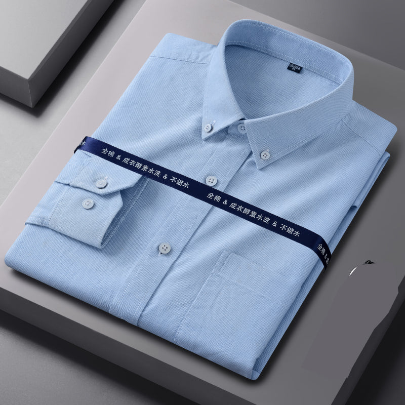 Oxford Cotton Shirt