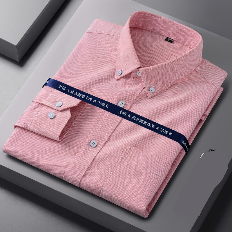 Oxford Cotton Shirt