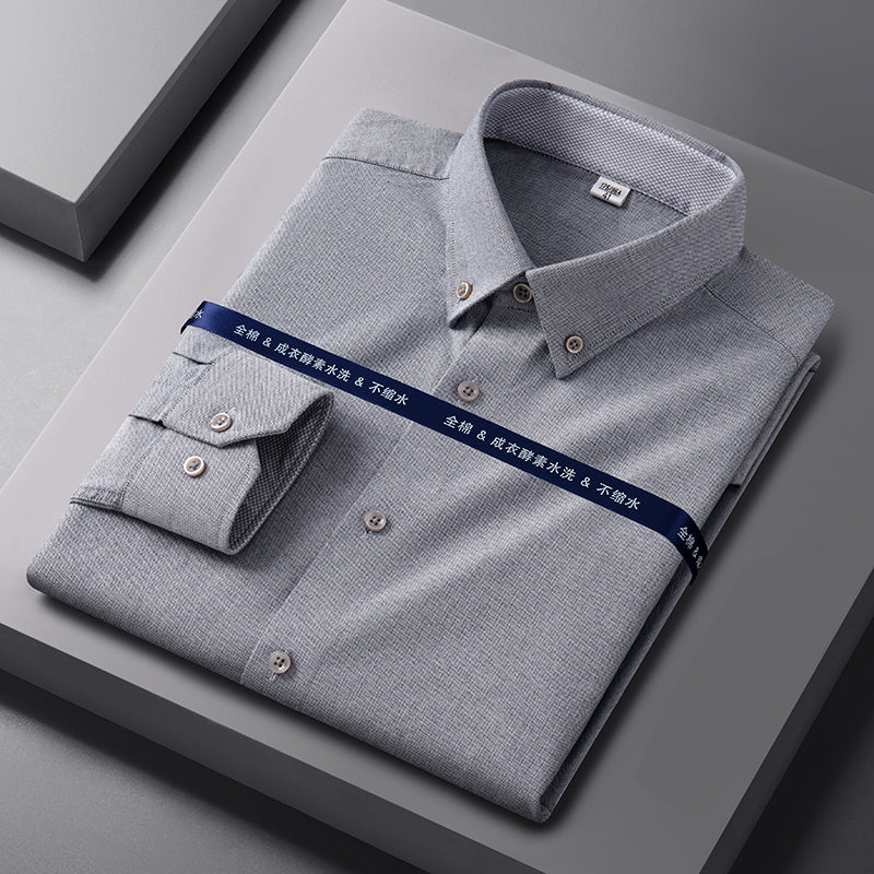 Oxford Cotton Shirt