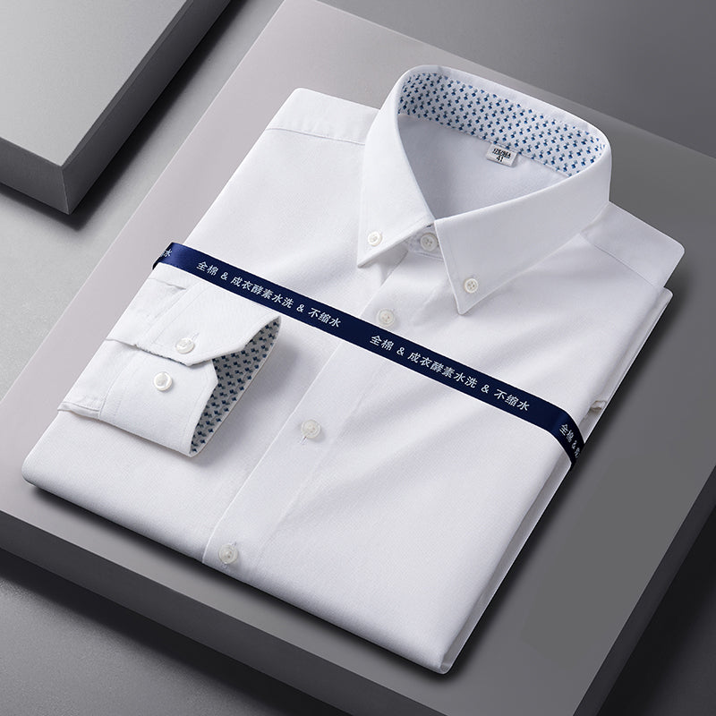 Oxford Cotton Shirt