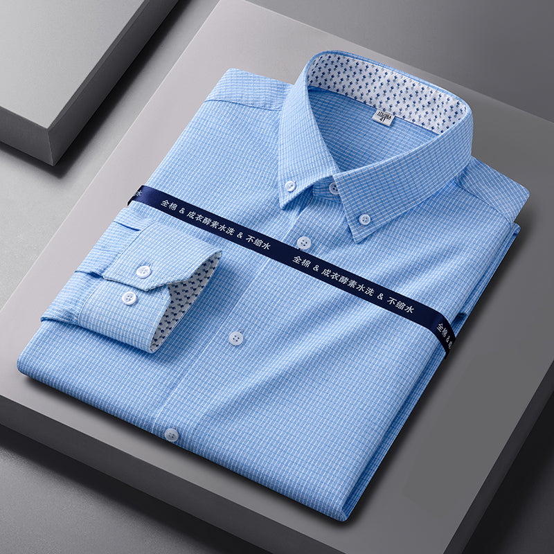 Oxford Cotton Shirt