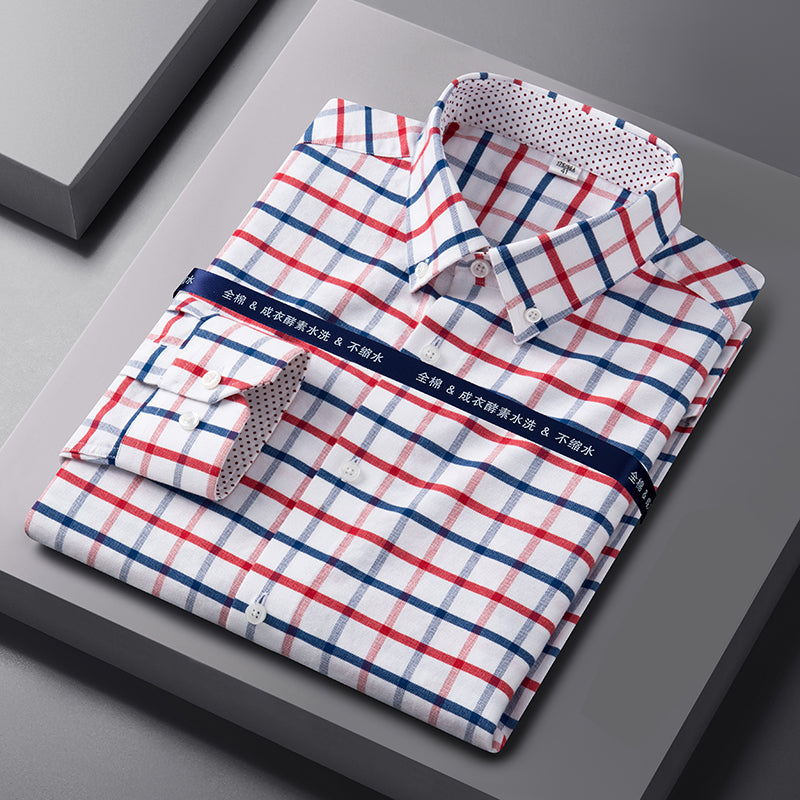 Oxford Cotton Shirt