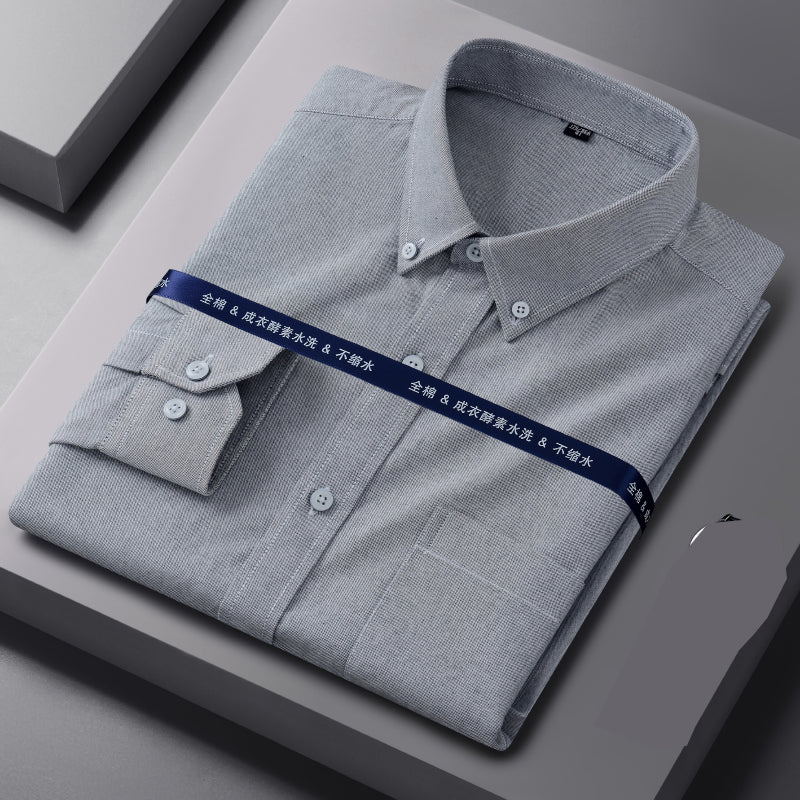 Oxford Cotton Shirt