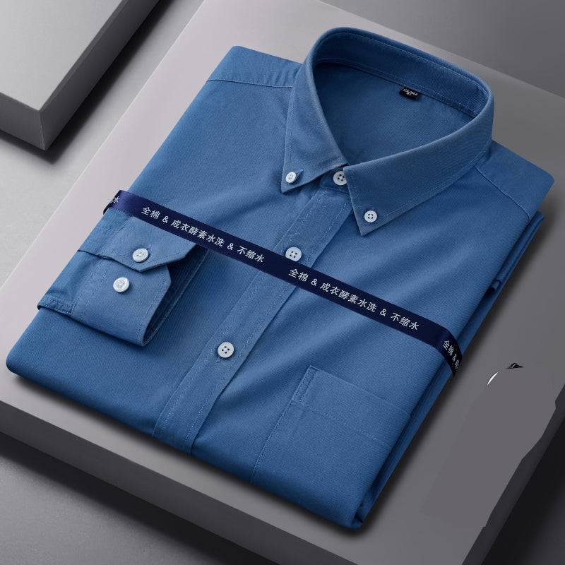 Oxford Cotton Shirt